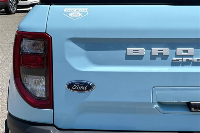 2023 Ford Bronco Sport Vehicle Photo in ELK GROVE, CA 95757-8703