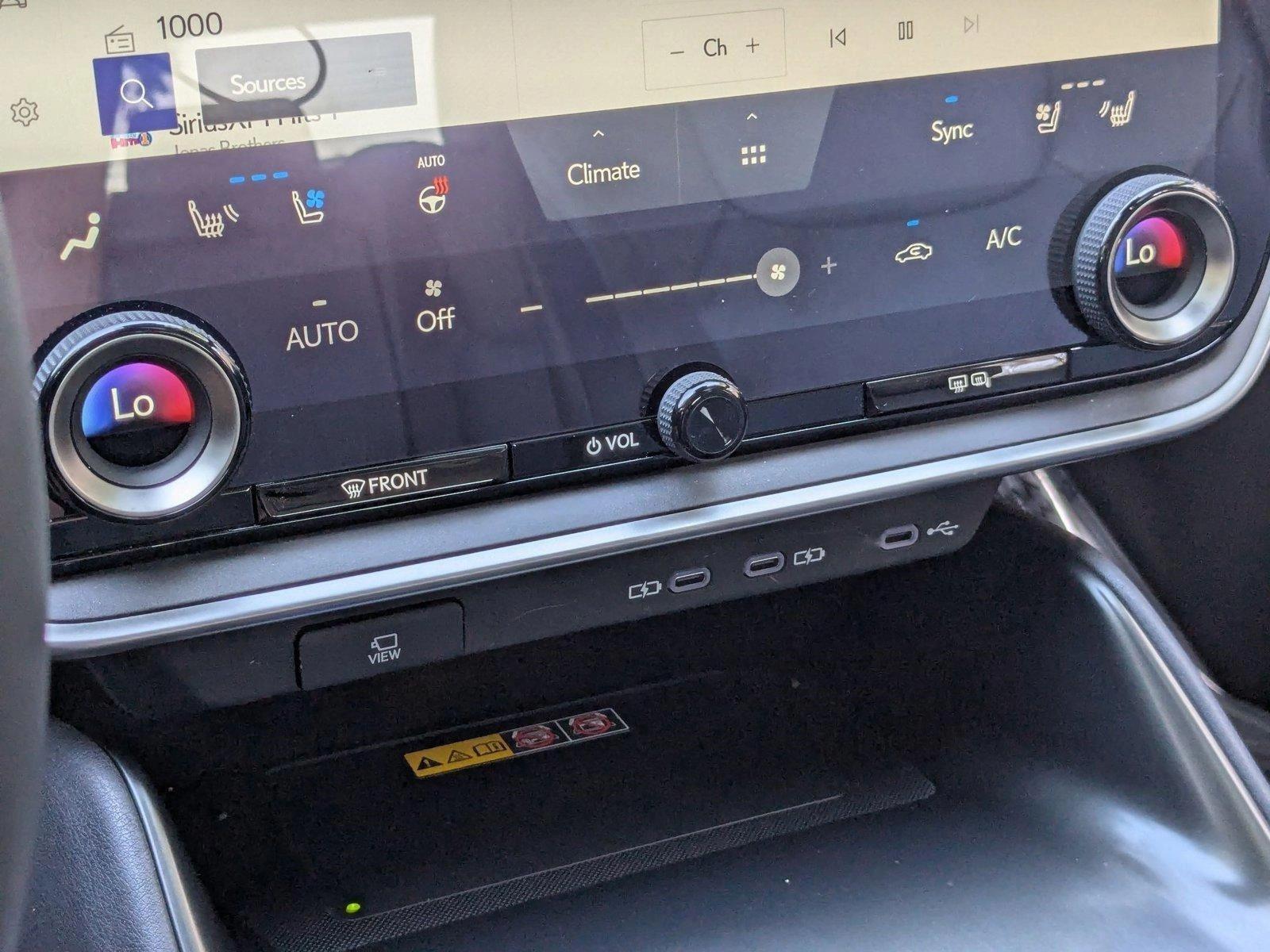 2024 Lexus RZ 300e Vehicle Photo in Tampa, FL 33614