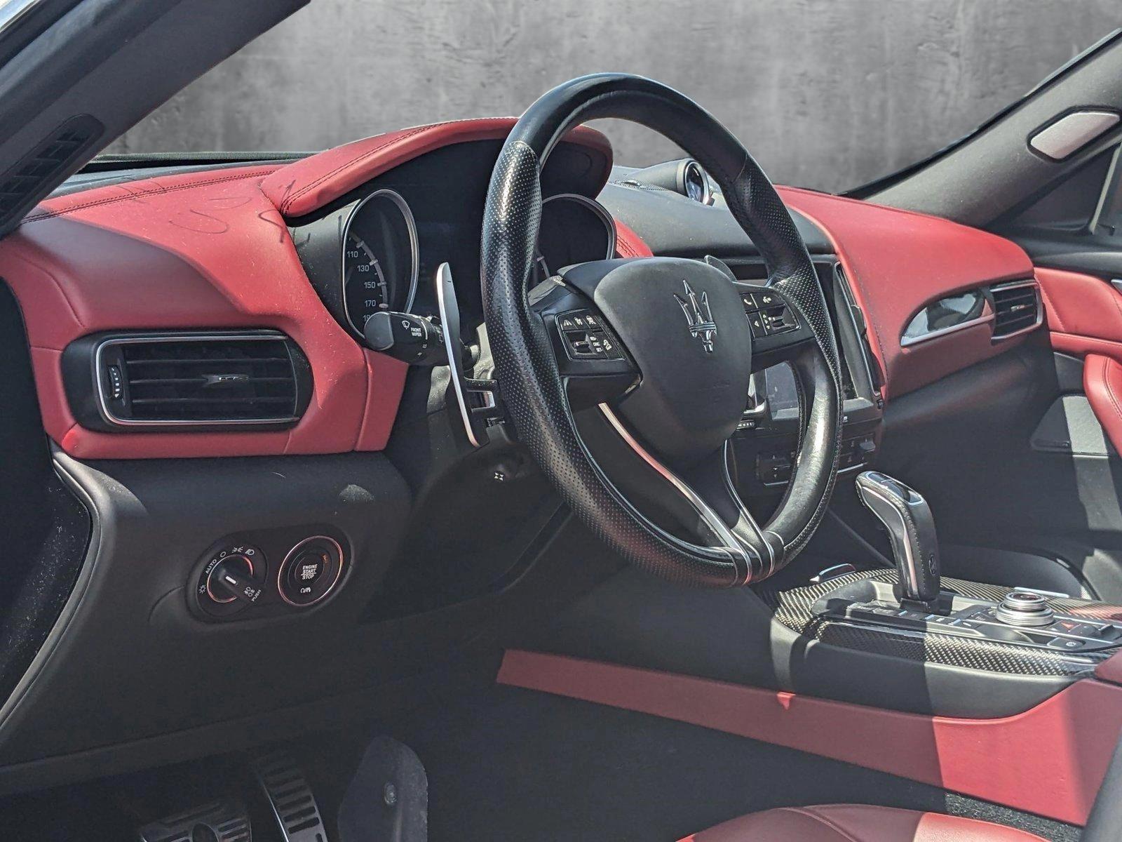 2019 Maserati Levante Vehicle Photo in MIAMI, FL 33172-3015
