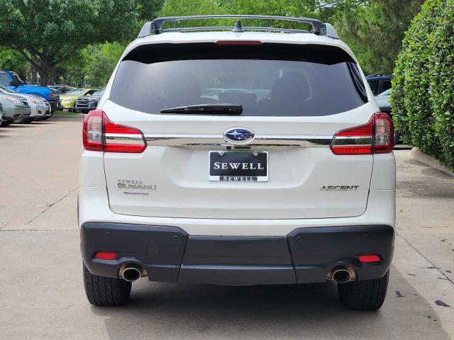 2020 Subaru Ascent Vehicle Photo in DALLAS, TX 75209