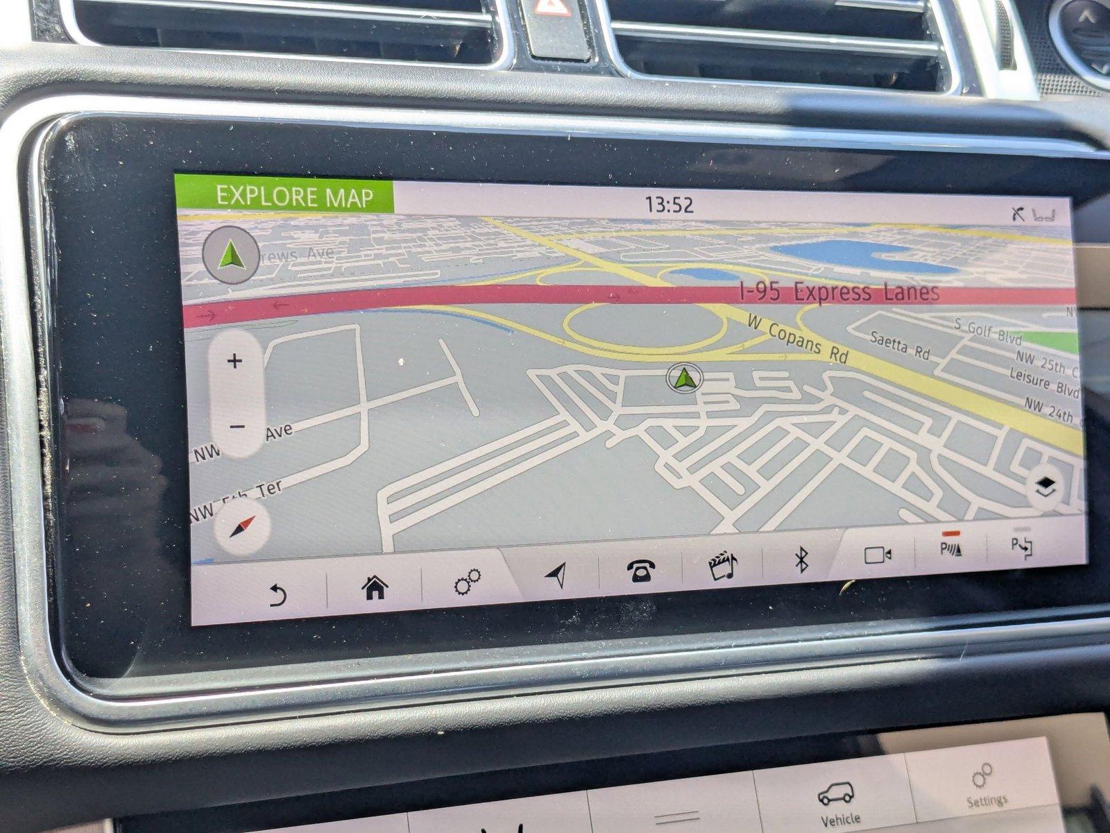 2020 Land Rover Range Rover Vehicle Photo in Pompano Beach, FL 33064