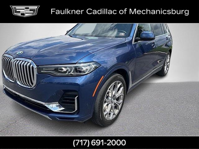 2022 BMW X7 Vehicle Photo in MECHANICSBURG, PA 17050-1707