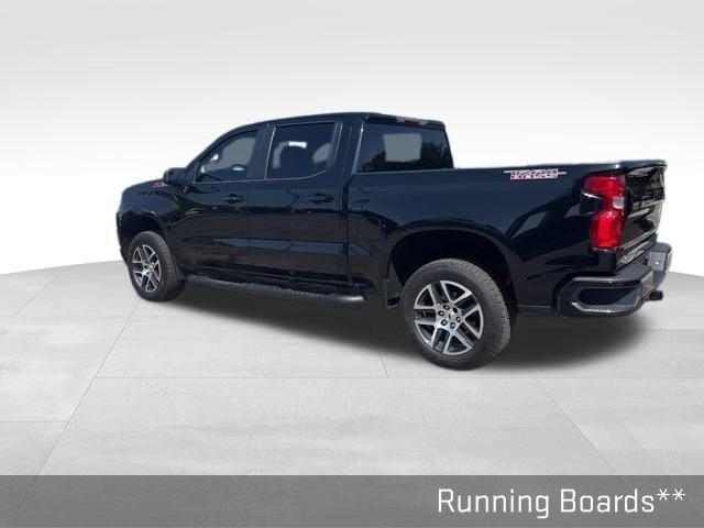 2020 Chevrolet Silverado 1500 Vehicle Photo in Fishers, IN 46038