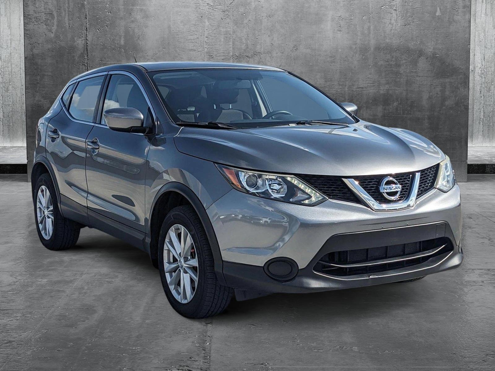 2017 Nissan Rogue Sport Vehicle Photo in MIAMI, FL 33172-3015