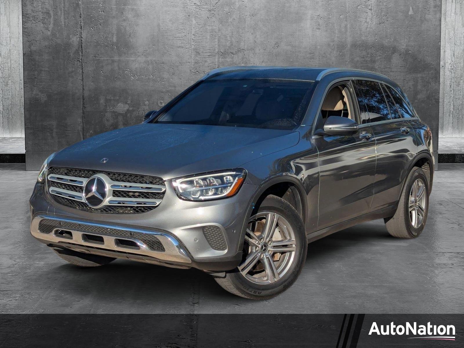 2021 Mercedes-Benz GLC Vehicle Photo in Pembroke Pines , FL 33027
