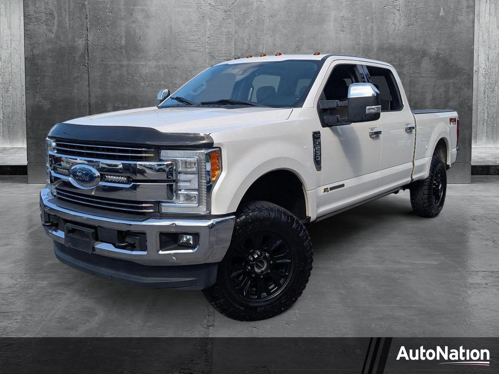 2018 Ford Super Duty F-250 SRW Vehicle Photo in Panama City, FL 32401