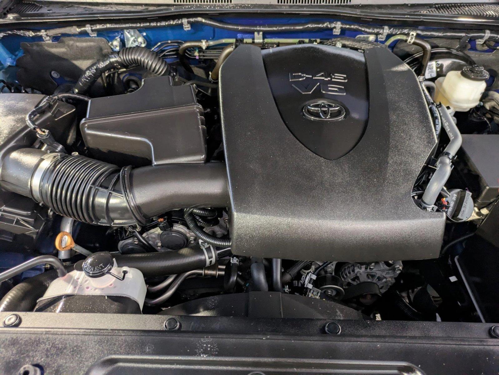 2023 Toyota Tacoma 4WD Vehicle Photo in Winter Park, FL 32792