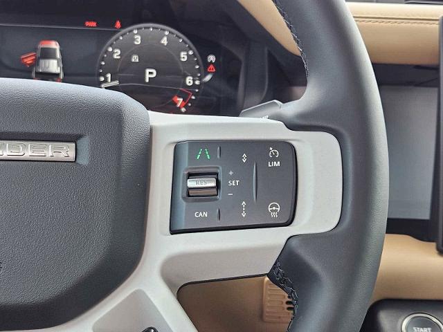 2025 Defender Vehicle Photo in AUSTIN, TX 78717