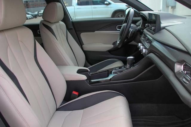 2024 Acura Integra Vehicle Photo in SUGAR LAND, TX 77478