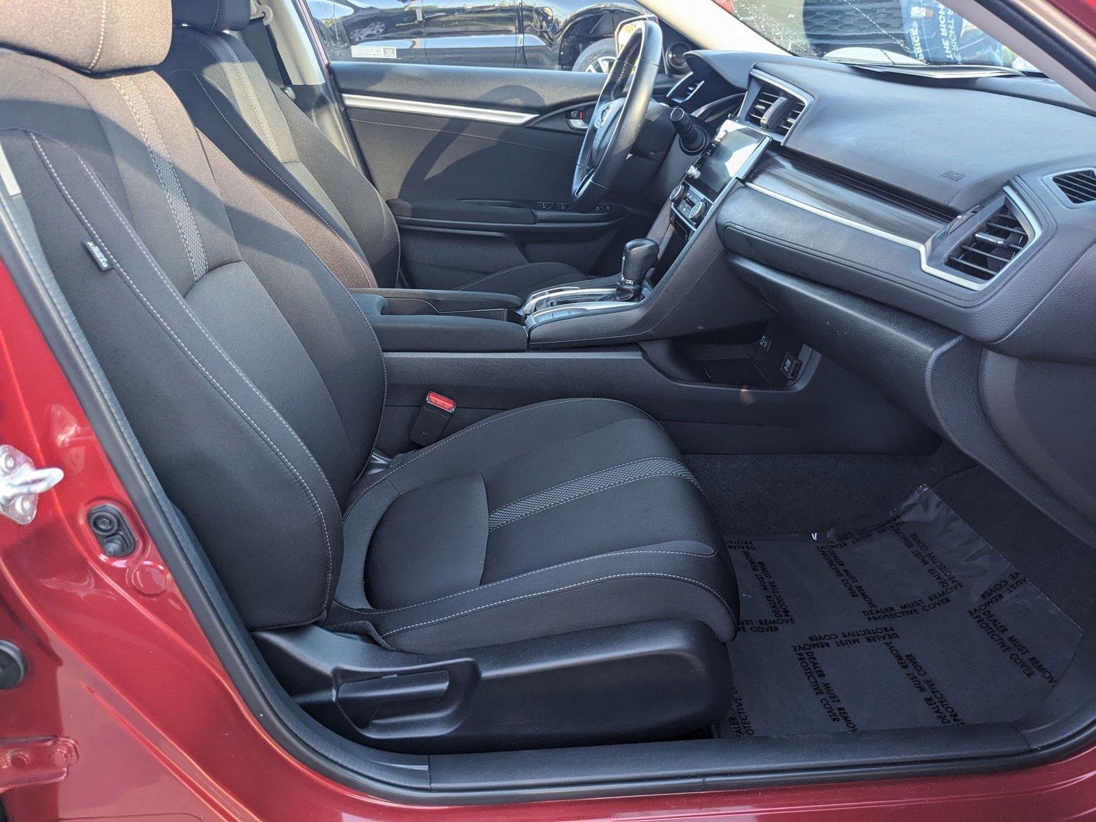 2021 Honda Civic Sedan Vehicle Photo in Sanford, FL 32771