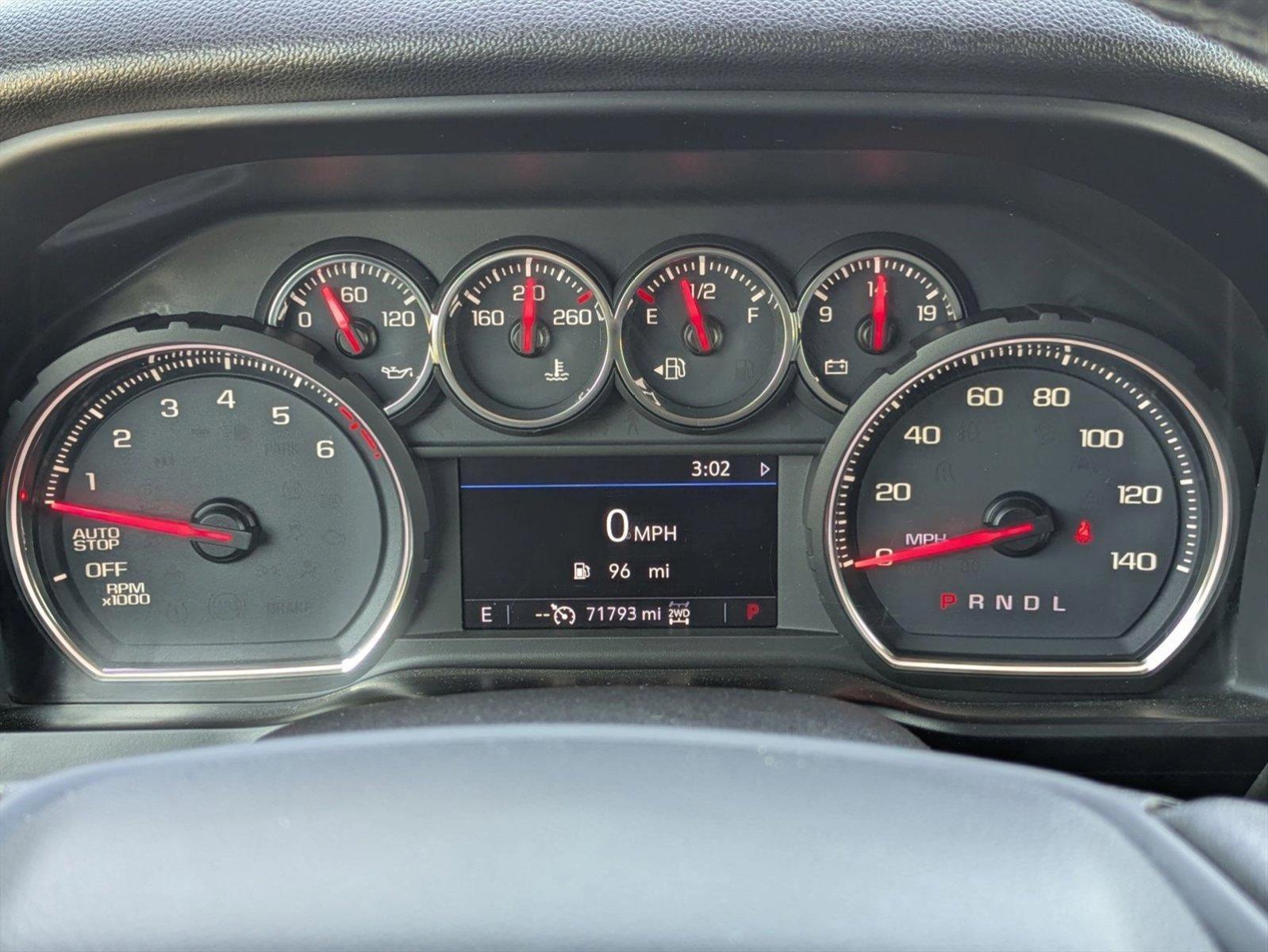 2019 Chevrolet Silverado 1500 Vehicle Photo in Tustin, CA 92782