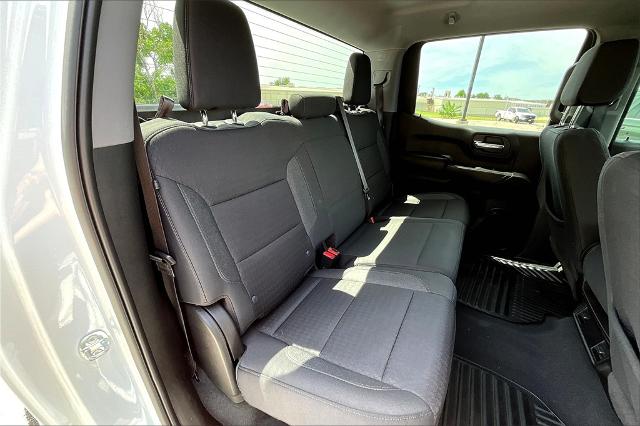 2023 Chevrolet Silverado 1500 Vehicle Photo in Tulsa, OK 74145