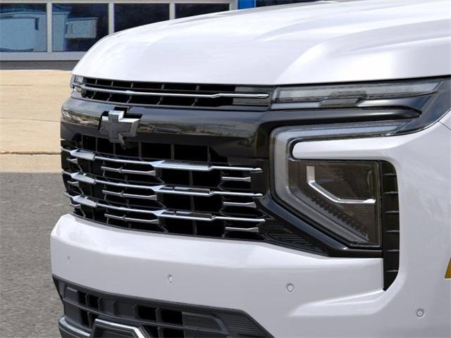 2025 Chevrolet Tahoe Vehicle Photo in ENGLEWOOD, CO 80113-6708