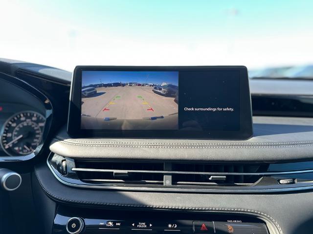 2025 INFINITI QX60 Vehicle Photo in Grapevine, TX 76051