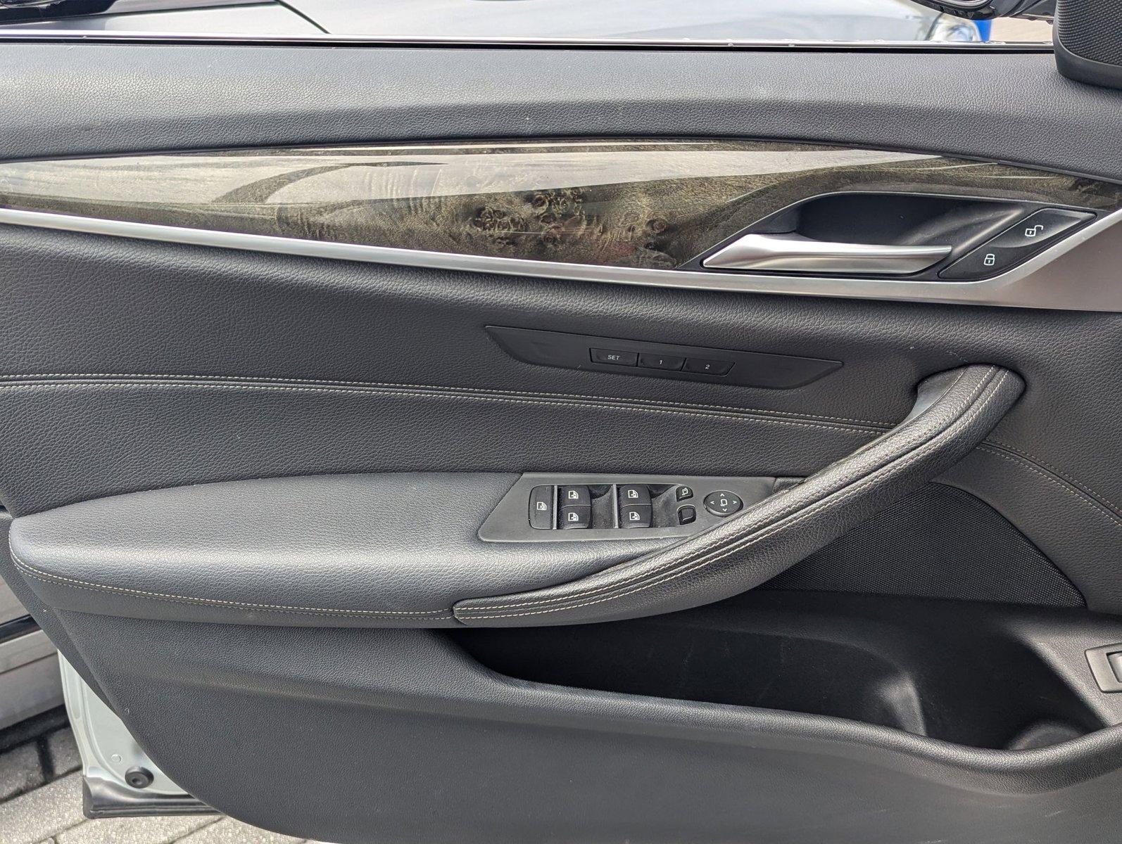 2021 BMW 540i Vehicle Photo in Delray Beach, FL 33444