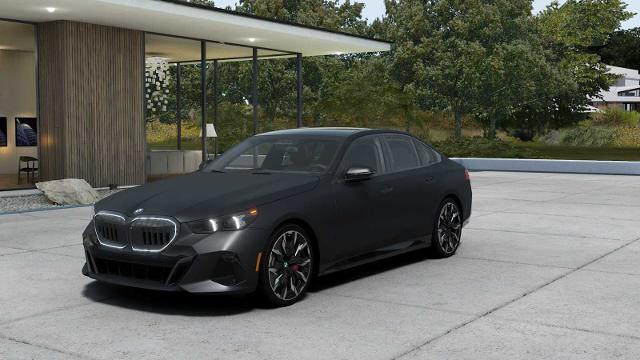 2026 BMW 540i xDrive Vehicle Photo in GRAPEVINE, TX 76051