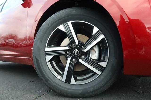 2025 Nissan Sentra Vehicle Photo in Hazelwood, MO 63042