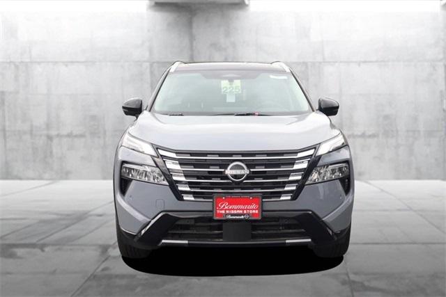 2025 Nissan Rogue Vehicle Photo in Hazelwood, MO 63042