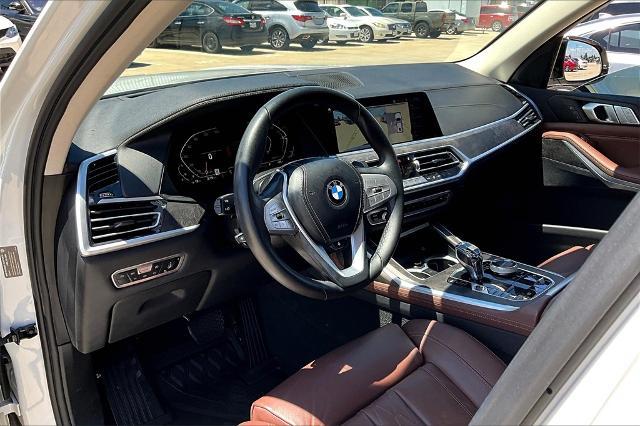 2022 BMW X7 xDrive40i Vehicle Photo in Grapevine, TX 76051