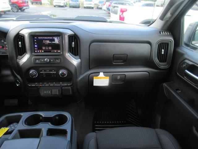 2025 Chevrolet Silverado 1500 Vehicle Photo in LEESBURG, FL 34788-4022