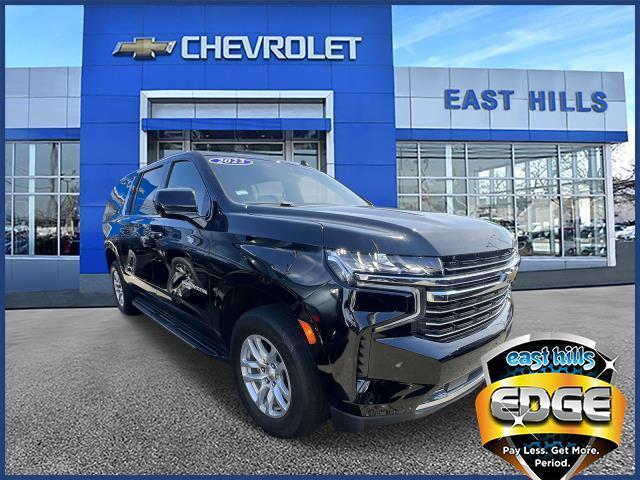 2023 Chevrolet Suburban Vehicle Photo in Roslyn, NY 11576