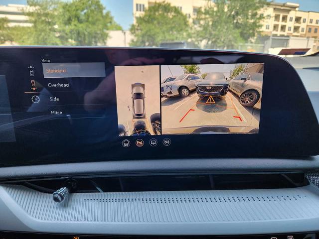 2025 Cadillac OPTIQ Vehicle Photo in HOUSTON, TX 77079