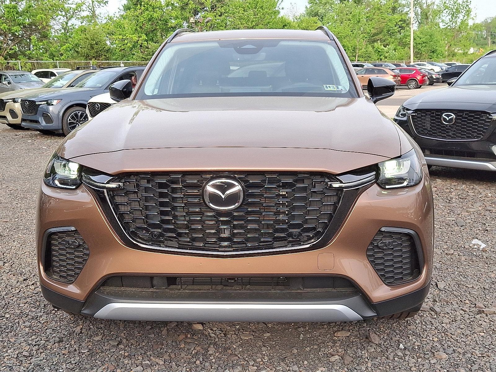 2025 Mazda CX-70 PHEV Vehicle Photo in Trevose, PA 19053