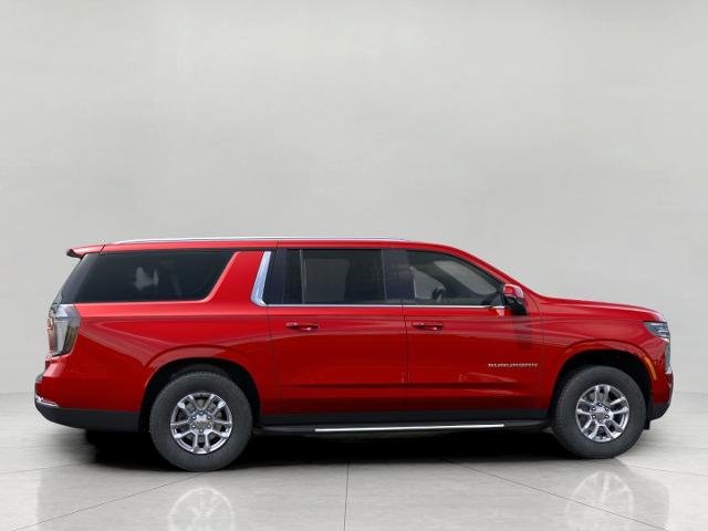 2025 Chevrolet Suburban Vehicle Photo in NEENAH, WI 54956-2243
