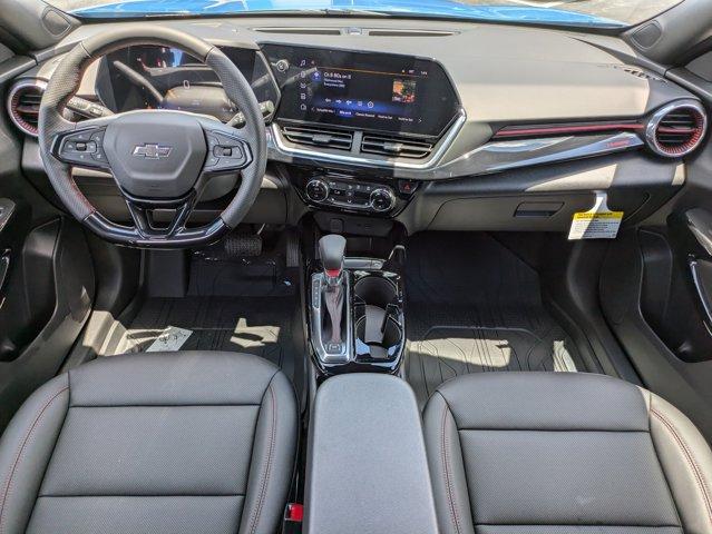 2025 Chevrolet Trax Vehicle Photo in BRUNSWICK, GA 31525-1881