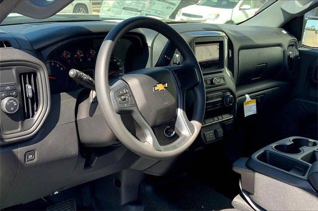 2025 Chevrolet Silverado 1500 Vehicle Photo in TOPEKA, KS 66609-0000