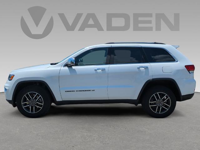 2022 Jeep Grand Cherokee WK Vehicle Photo in Brunswick, GA 31525