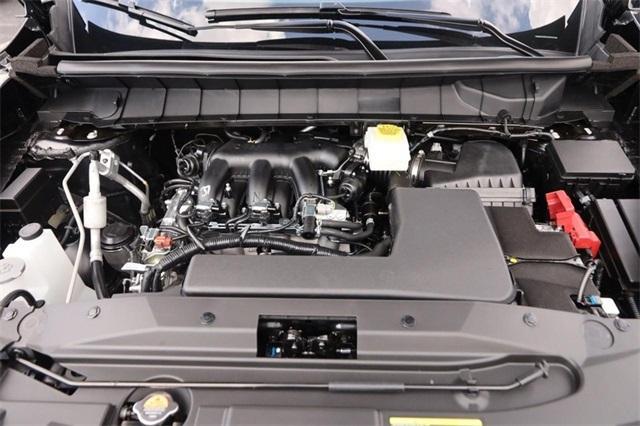 2025 Nissan Pathfinder Vehicle Photo in Hazelwood, MO 63042