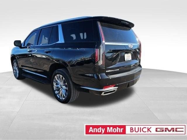 2024 Cadillac Escalade Vehicle Photo in Fishers, IN 46038