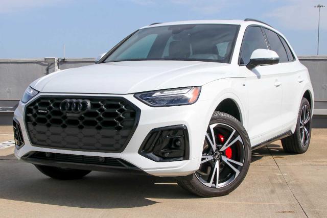 2025 Audi Q5 Vehicle Photo in SUGAR LAND, TX 77478