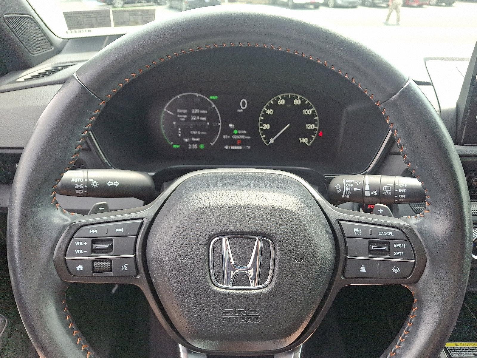 2024 Honda CR-V Hybrid Vehicle Photo in Harrisburg, PA 17111
