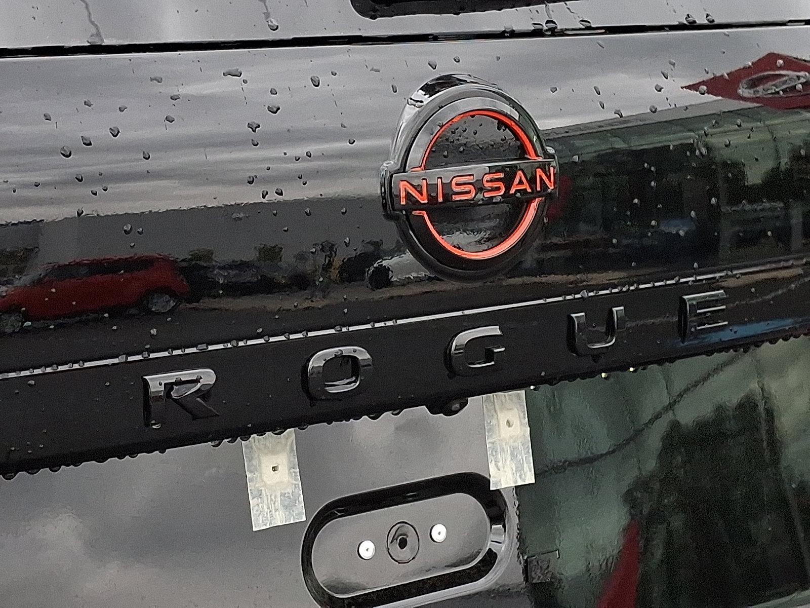 2025 Nissan Rogue Vehicle Photo in Mechanicsburg, PA 17050-2306