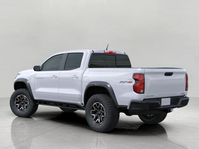 2025 Chevrolet Colorado Vehicle Photo in OSHKOSH, WI 54904-7811