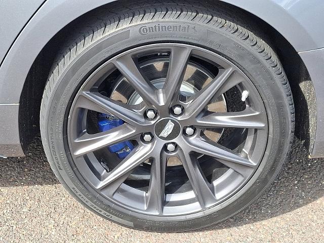 2021 Cadillac CT4-V Vehicle Photo in TREVOSE, PA 19053-4984