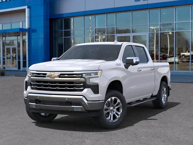 2025 Chevrolet Silverado 1500 Vehicle Photo in MIDDLETON, WI 53562-1492