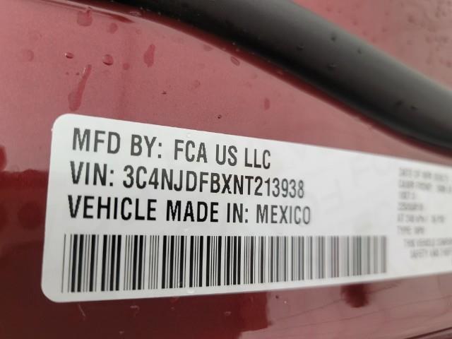 2022 Jeep Compass Vehicle Photo in MANITOWOC, WI 54220-5838