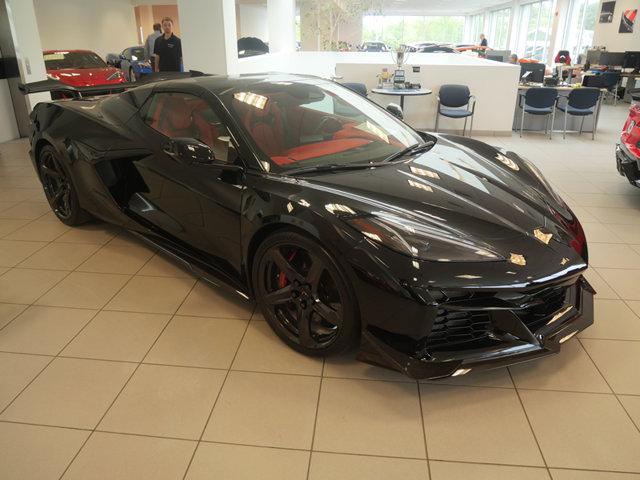 2024 Chevrolet Corvette Vehicle Photo in Nashua, NH 03060