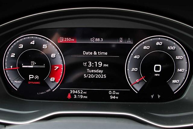 2021 Audi Q5 Vehicle Photo in SUGAR LAND, TX 77478