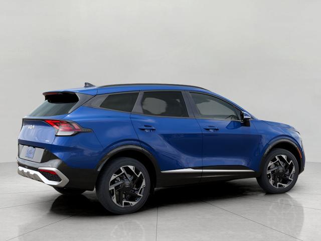 2025 Kia Sportage Vehicle Photo in Appleton, WI 54914