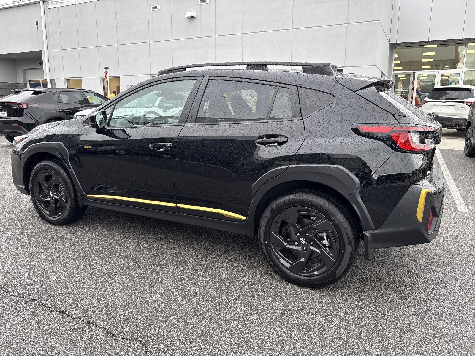 2024 Subaru Crosstrek Vehicle Photo in Mechanicsburg, PA 17050