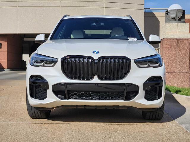 2022 BMW X5 xDrive45e Vehicle Photo in PLANO, TX 75024
