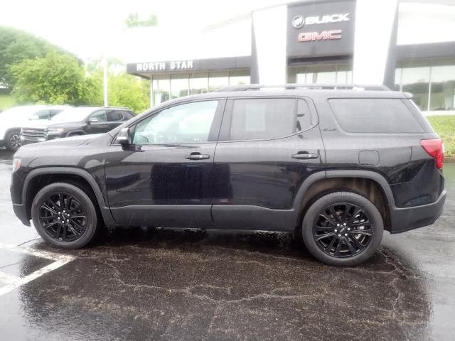 2023 GMC Acadia Vehicle Photo in ZELIENOPLE, PA 16063-2910