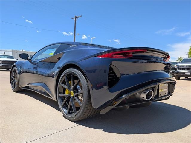 2024 Lotus Emira Vehicle Photo in ENGLEWOOD, CO 80113-6708