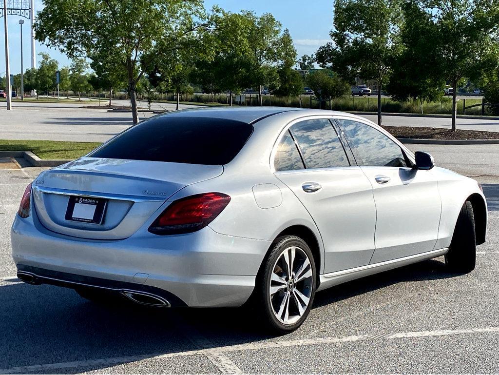 2021 Mercedes-Benz C-Class Vehicle Photo in POOLER, GA 31322-3252