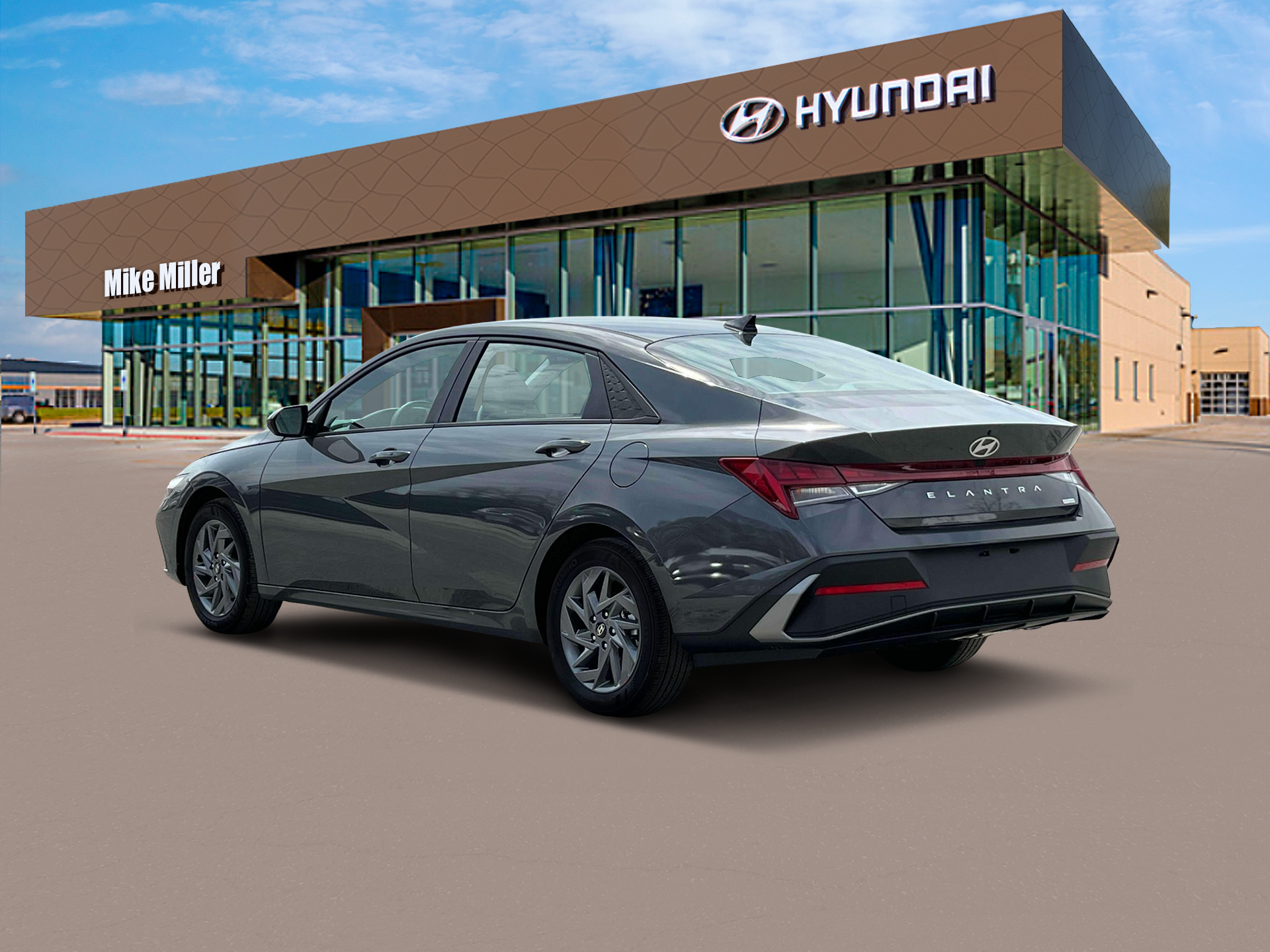 2025 Hyundai ELANTRA Hybrid Vehicle Photo in Peoria, IL 61615