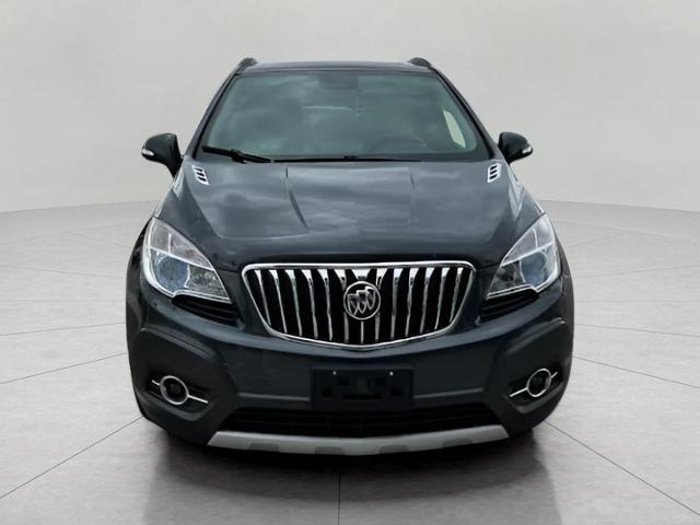 2016 Buick Encore Vehicle Photo in Green Bay, WI 54304